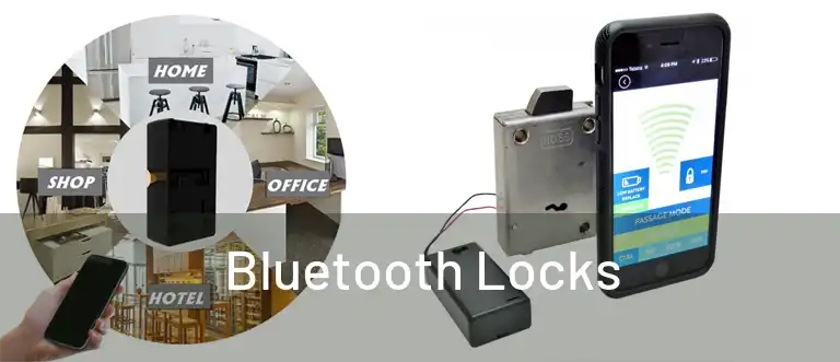  Bluetooth Locks 