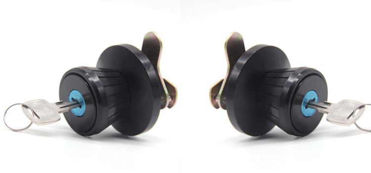 Cabinet Knob Lock La Mirada